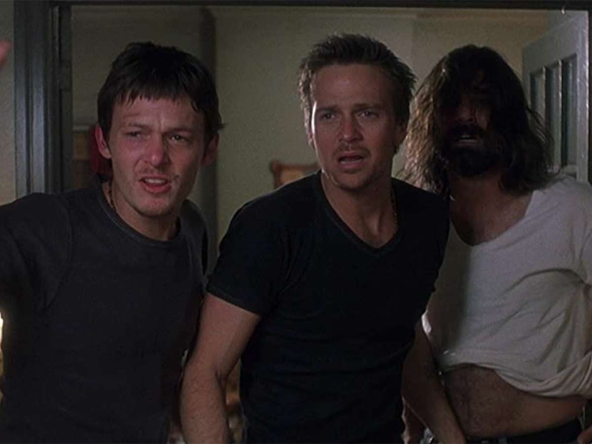 The Boondock Saints