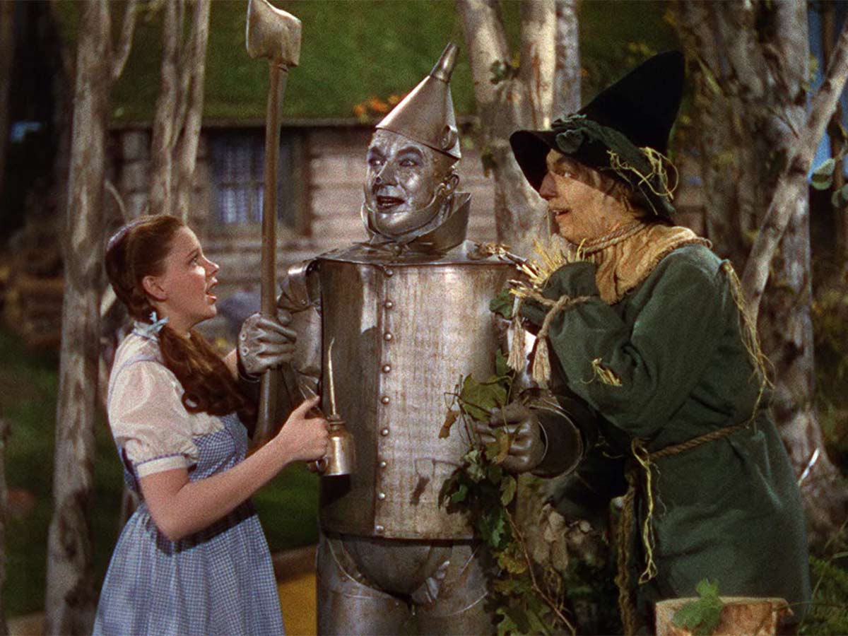 Wizard of Oz