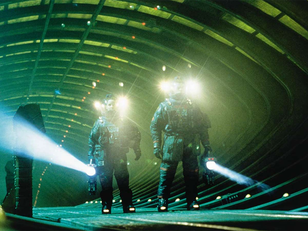 Event Horizon