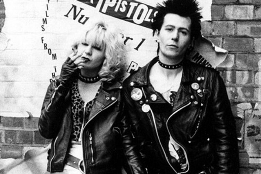 Sid and Nancy