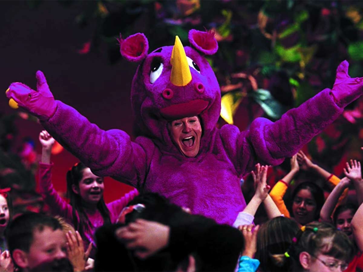 Death to Smoochy