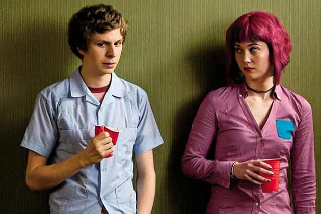 Scott Pilgrim vs. The World