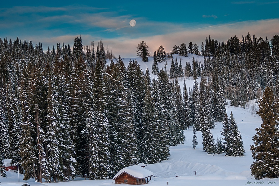 Grand Targhee, WY