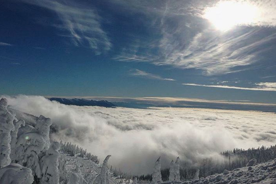 Whitefish Mountain Resort, MT