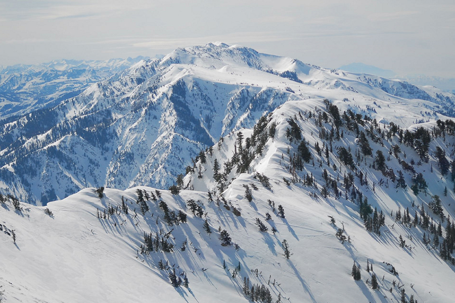 Snowbasin, UT