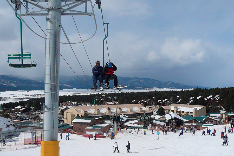 Taos/Angel Fire, NM