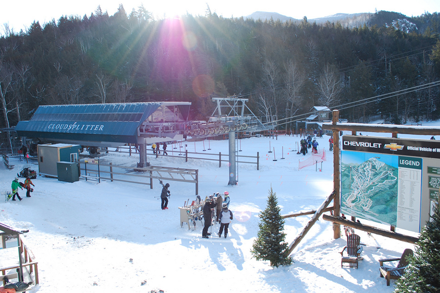 Whiteface Lake Placid, NY