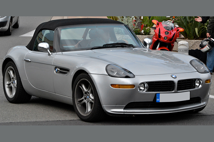 1999 BMW Z8