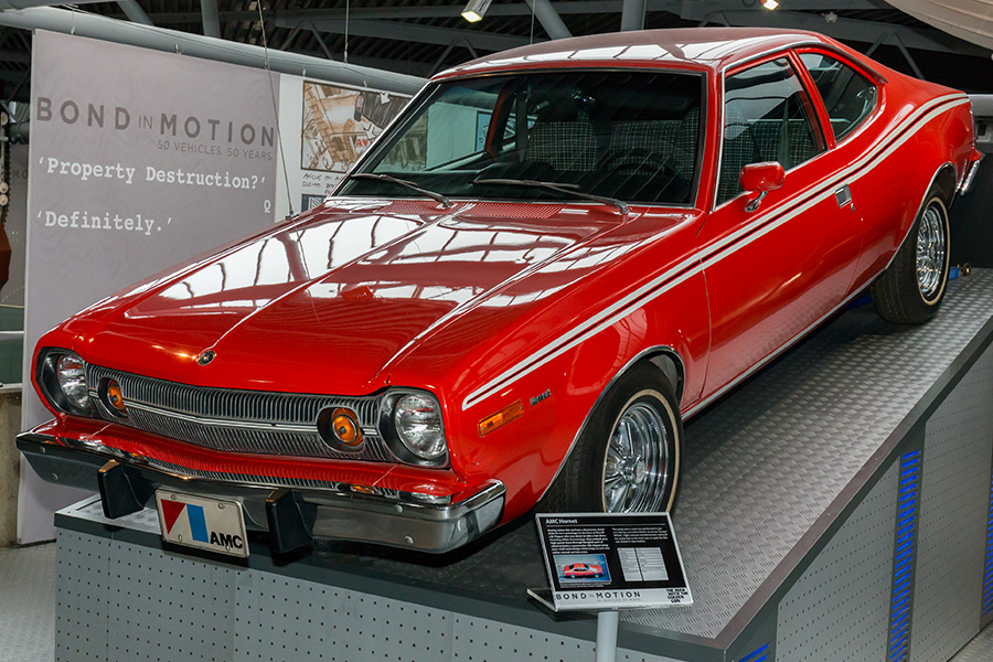 1974 Hornet X Hatchback