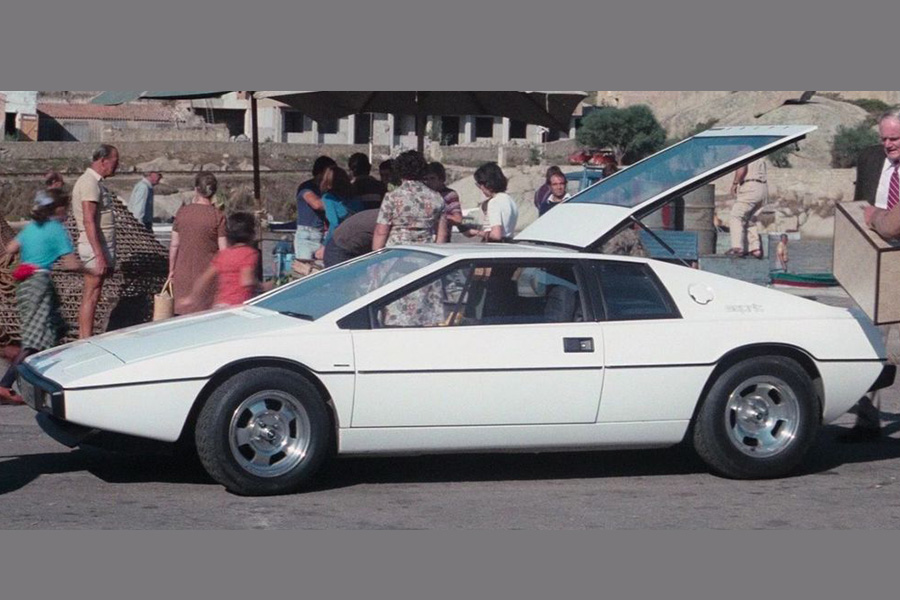 1967 Lotus Esprit S1