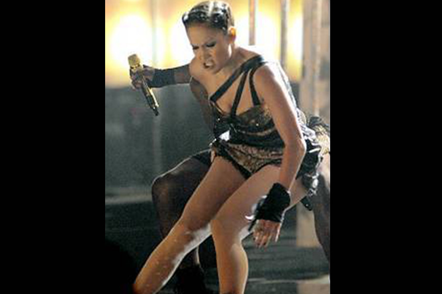 J. Lo's Fall