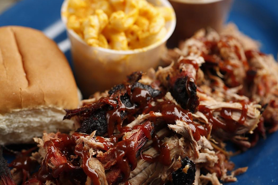 Central BBQ: Memphis, TN