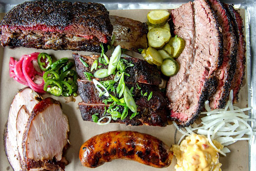 Hometown Bar-B-Que: Brooklyn, NY