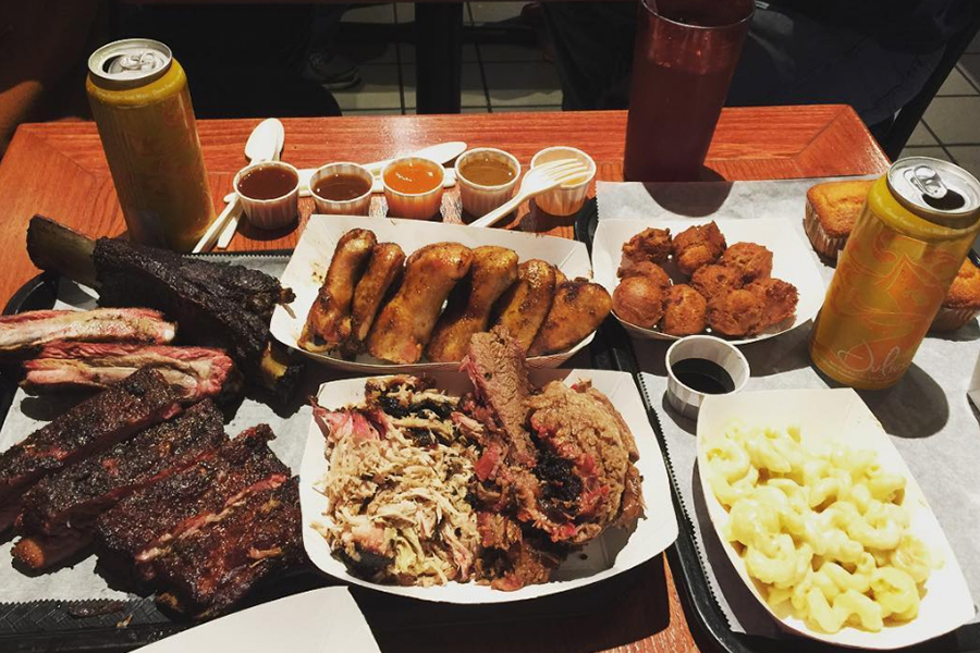 B.T.'s Smokehouse: Sturbridge, MA