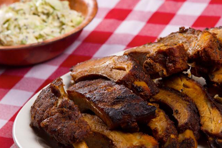 Herman's Ribhouse: Fayetteville, AR