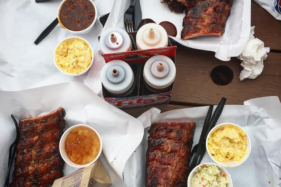 Bogart's Smokehouse: St. Louis, MO