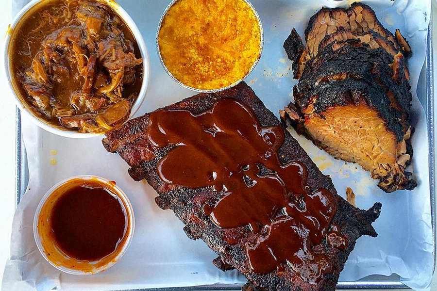 Smoque BBQ: Chicago, IL