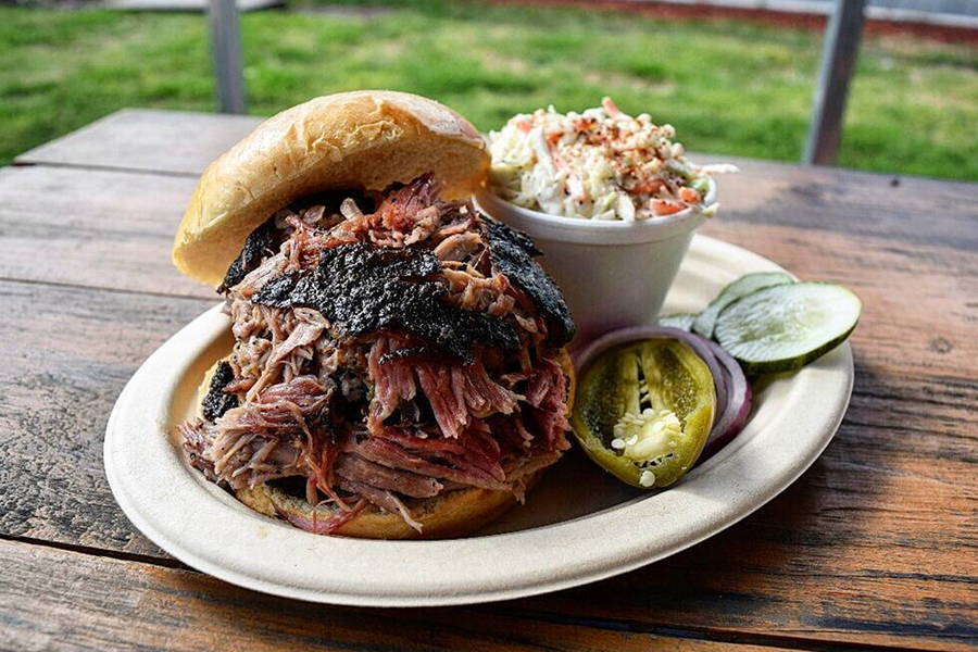 Kerlin BBQ: Austin, TX