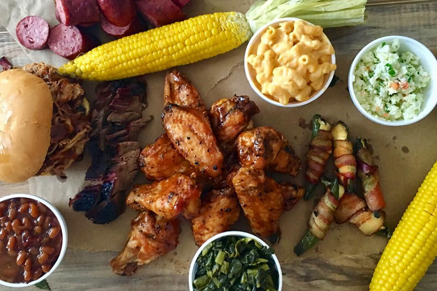 4 Rivers Smokehouse: Orlando, FL