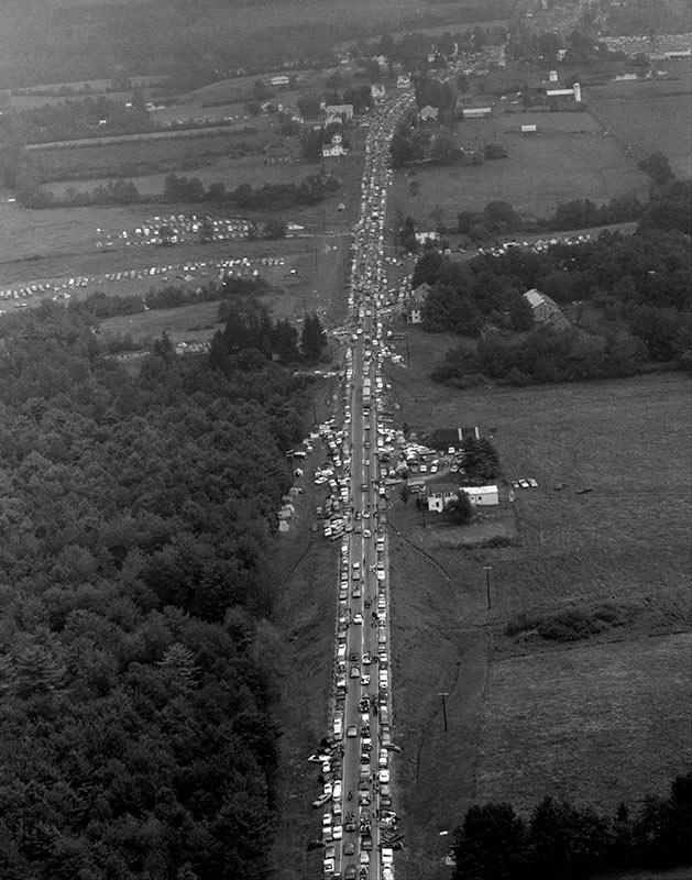 One Long Line