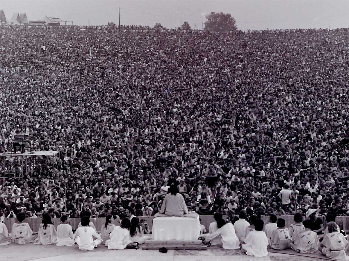 The Swami Speaks