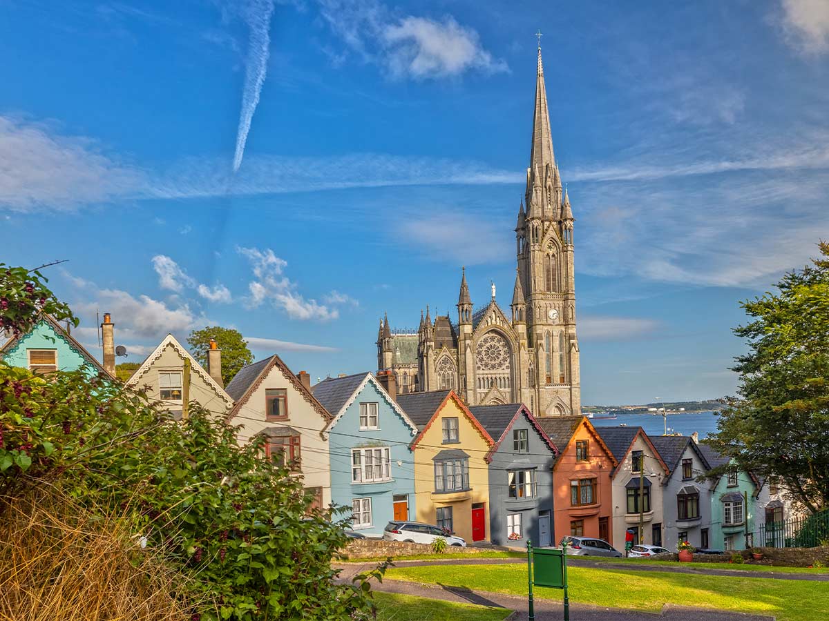 Ireland