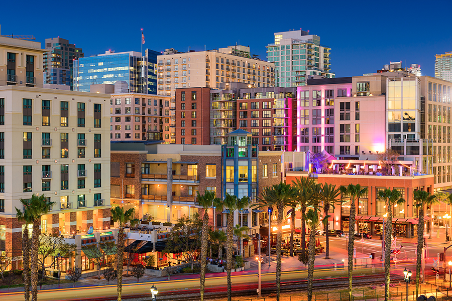 San Diego, CA