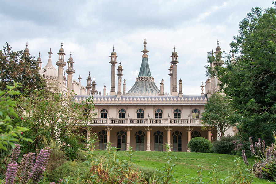Brighton, England