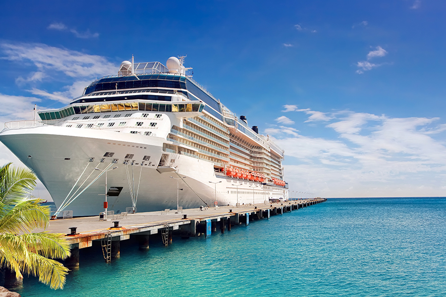 Most Cruises