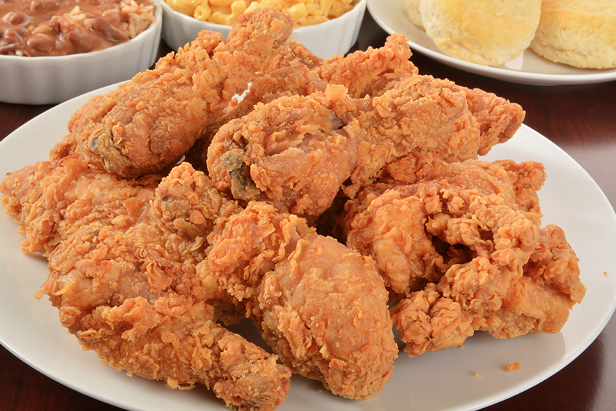 Fried Everything