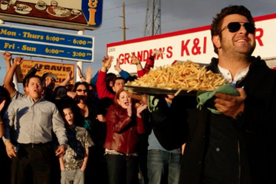 Food as Entertainment
