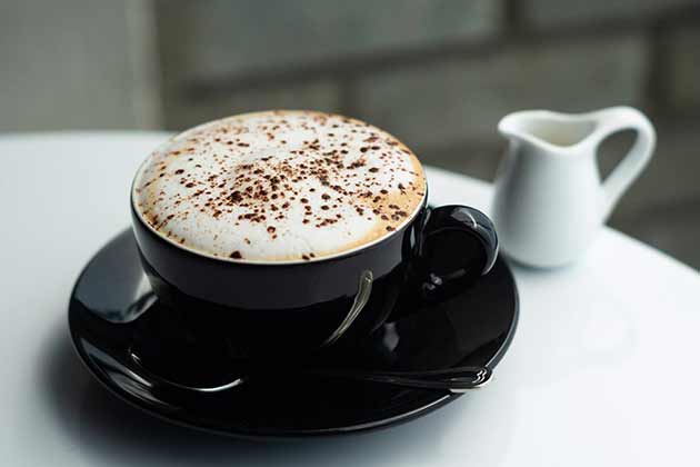 All-Day Cappuccinos