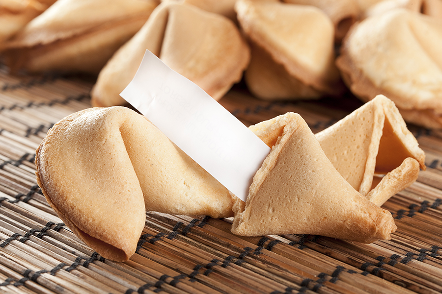Fortune Cookies