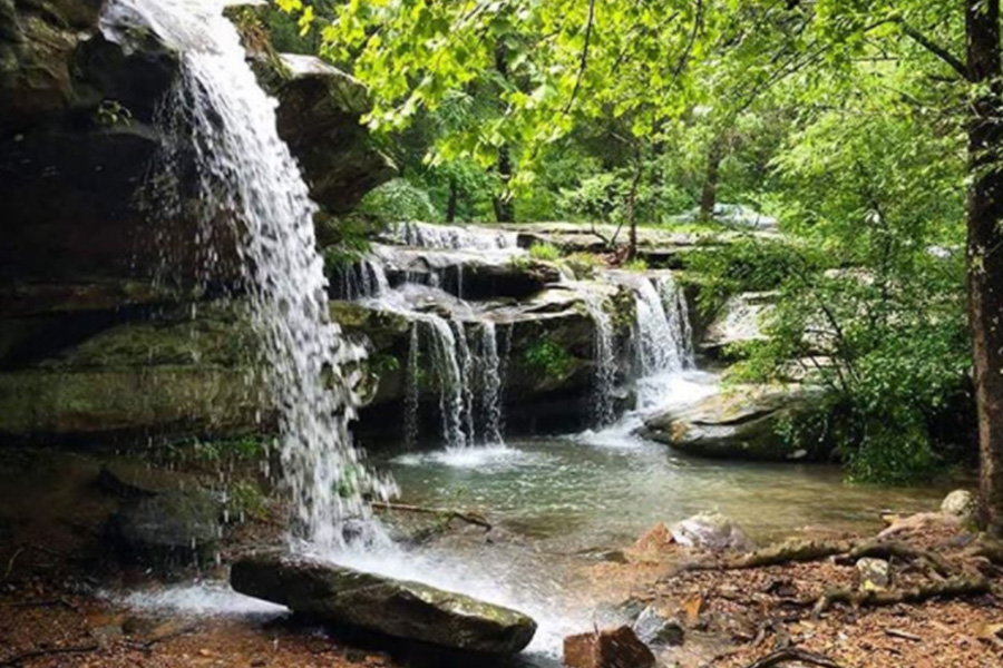 8. Burden Falls