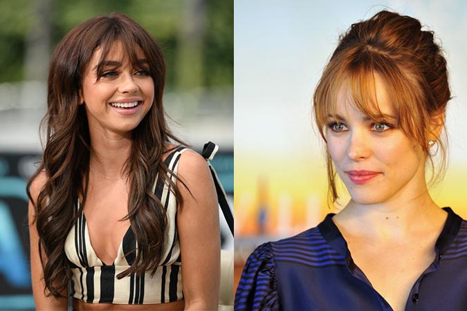 Wispy Bangs