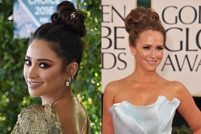 Voluminous Bun