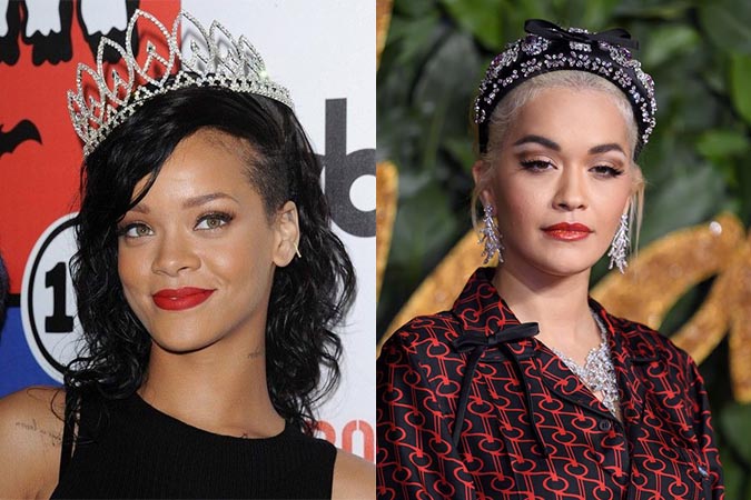 Tiaras