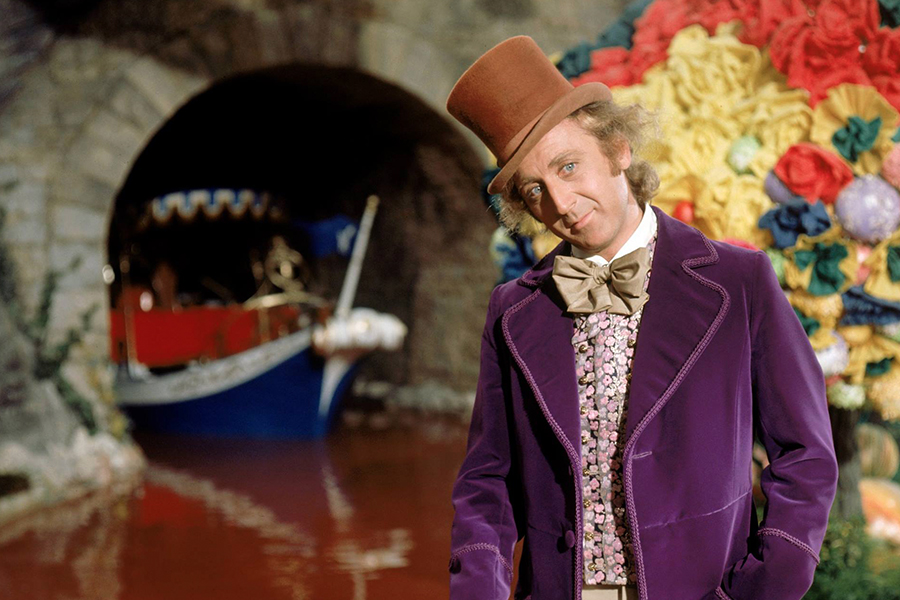 Willy Wonka and the Chocolate Factory (1971)