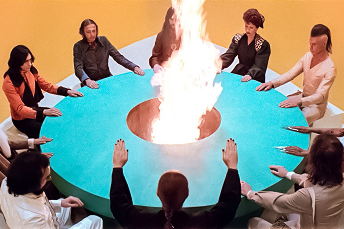The Holy Mountain (1973)