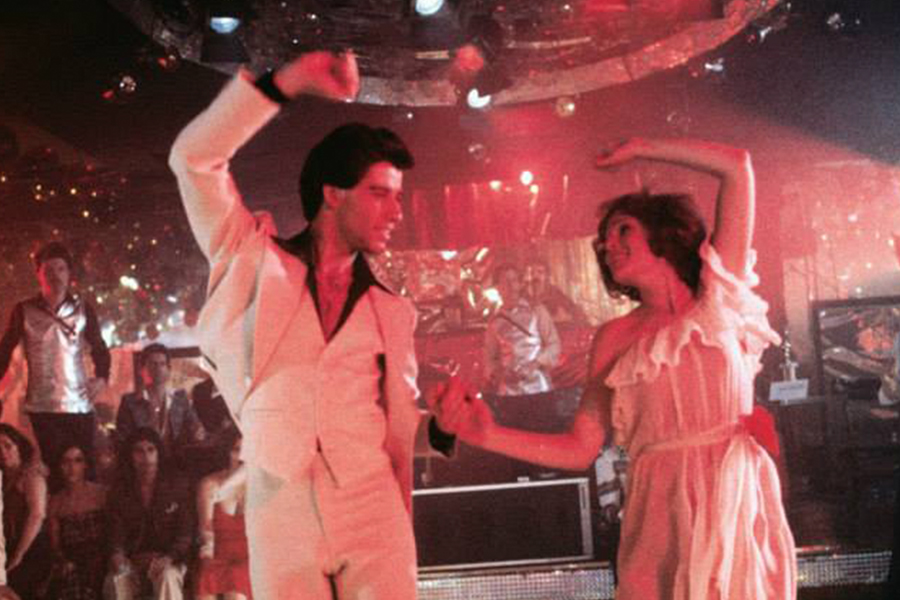 Saturday Night Fever (1977)