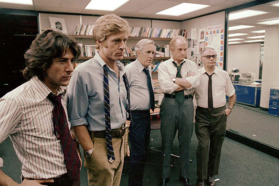 All the President's Men (1976)