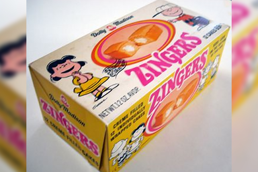 Dolly Madison Snack Cakes