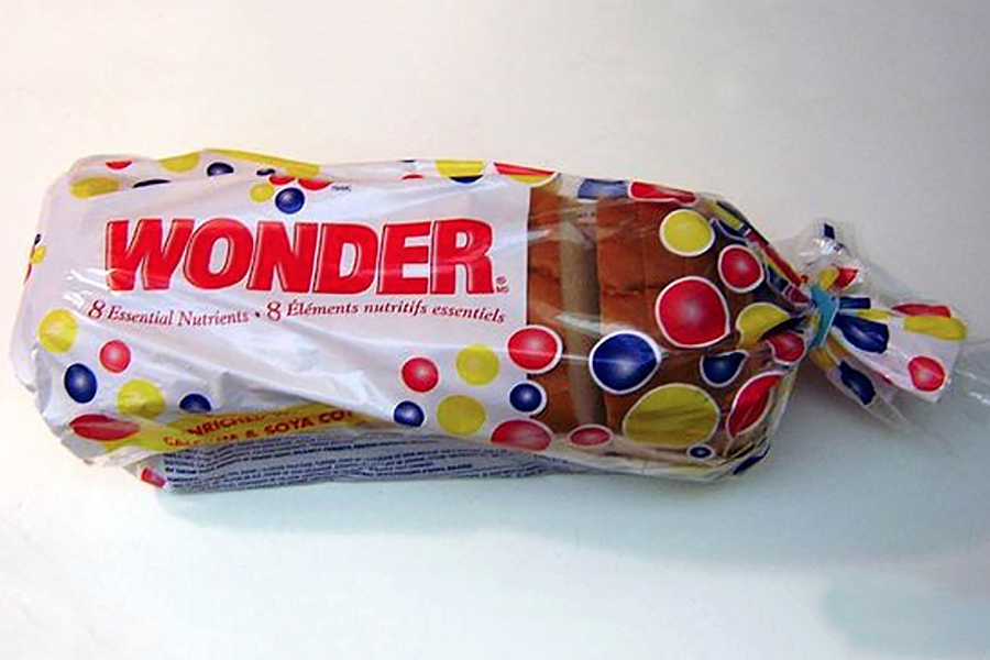 Wonder Bread