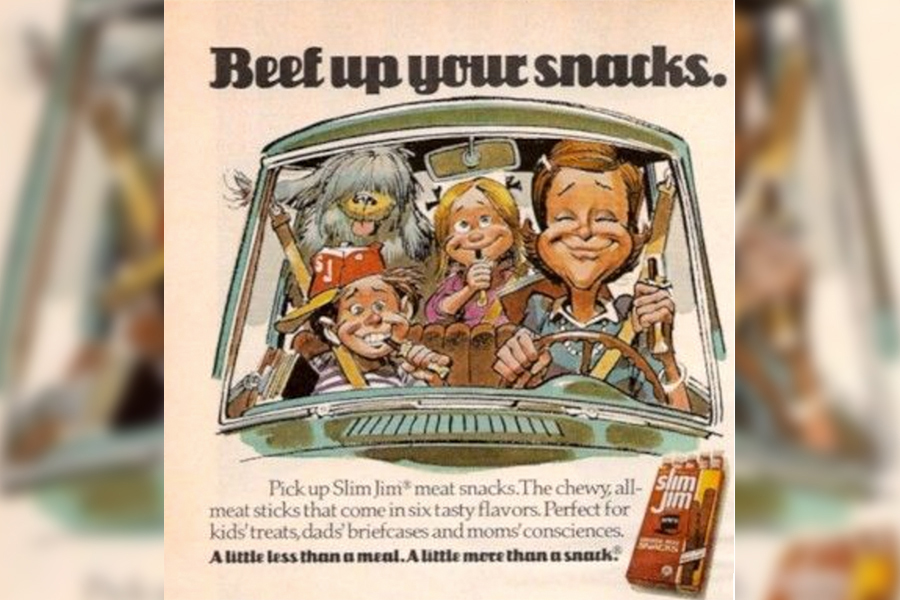 Slim Jims