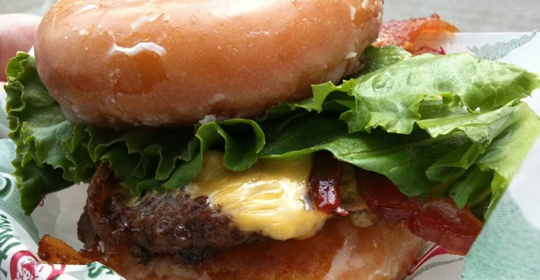 15 Crazy American Foods You Won't Find Abroad