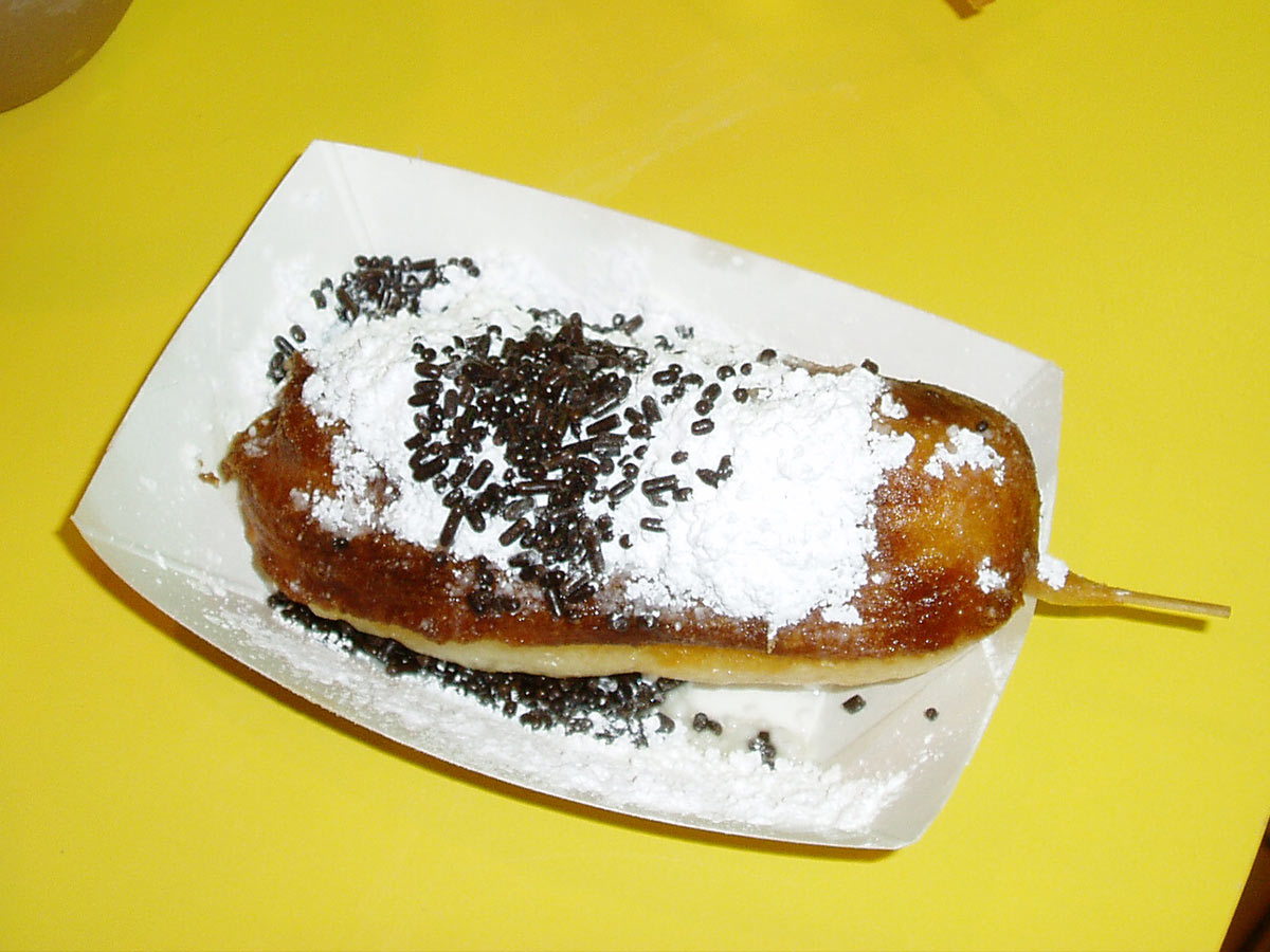 Fried Twinkies