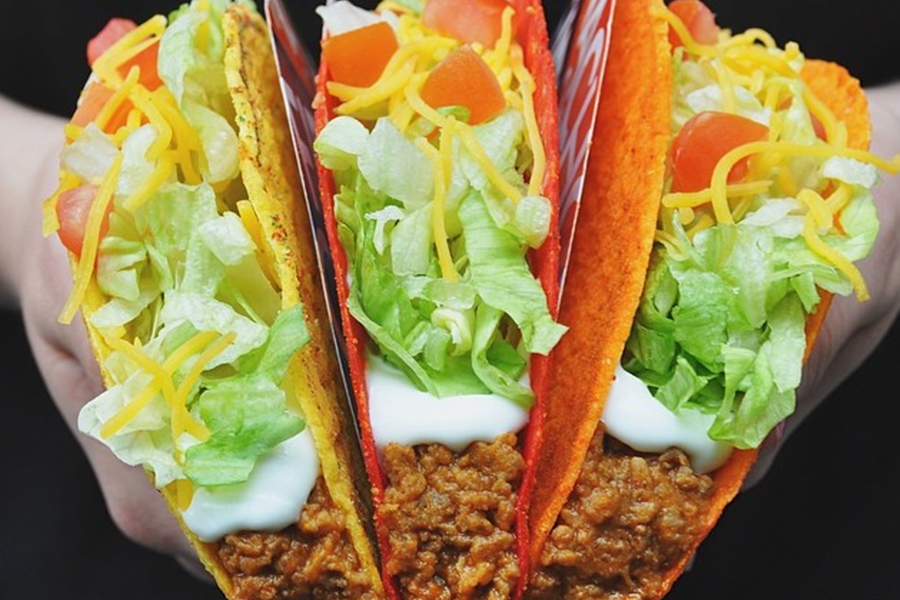 Doritos Locos Tacos