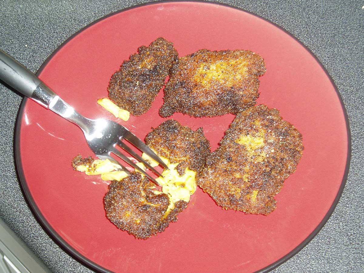 Mac and Cheese Nuggets