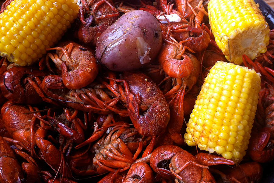 Crawdads