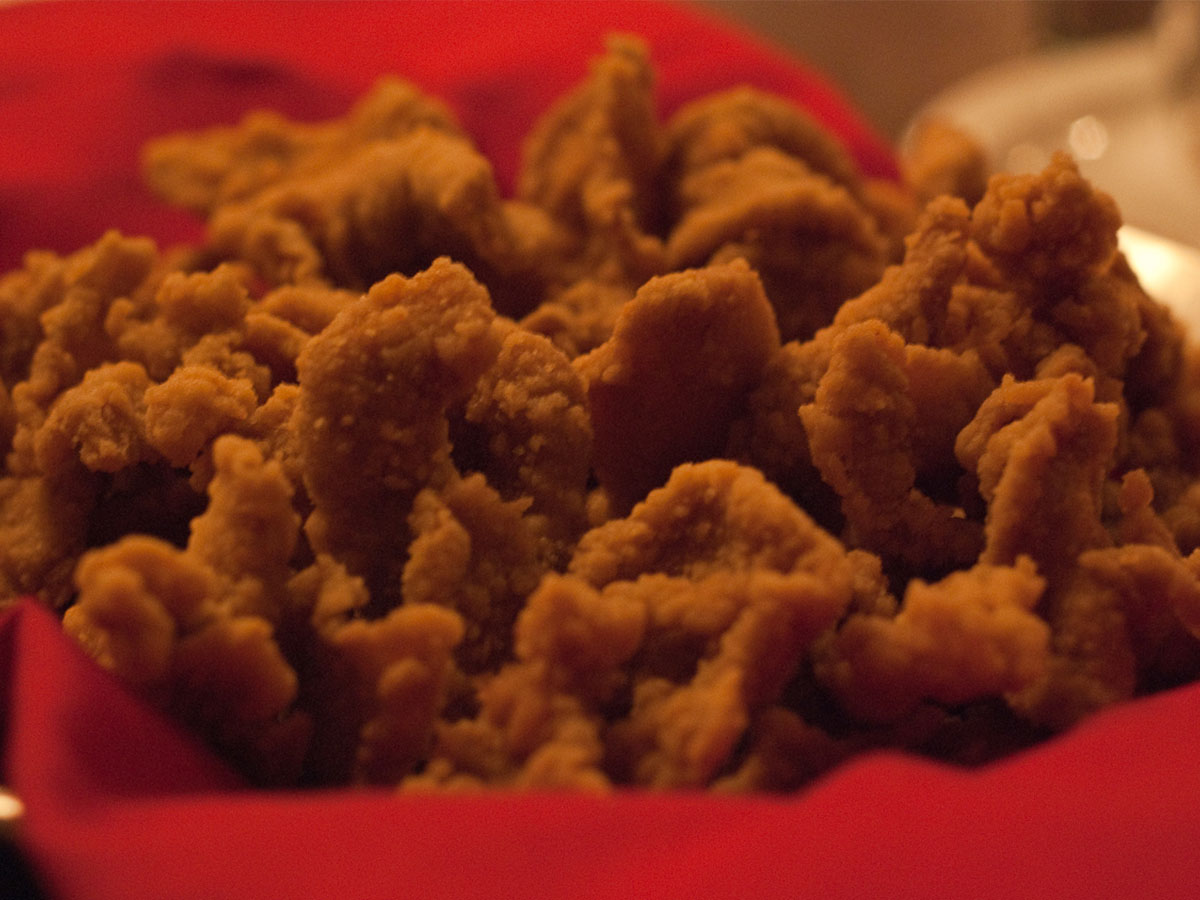Rocky Mountain Oysters
